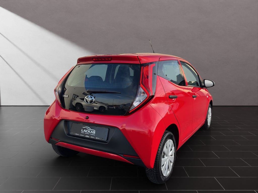 Toyota Aygo (X) 2021