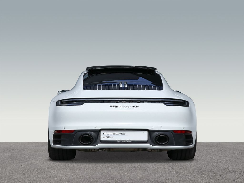 Porsche 992 2024