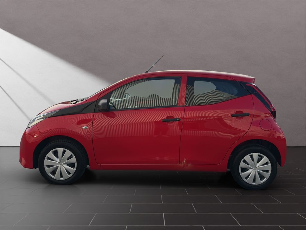 Toyota Aygo (X) 2021