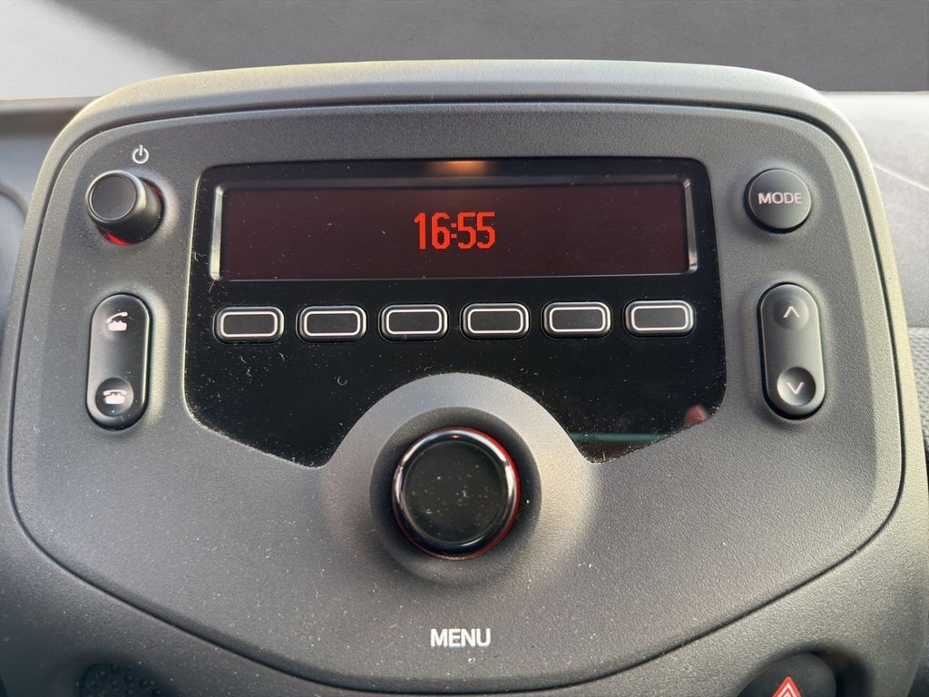 Toyota Aygo (X) 2021