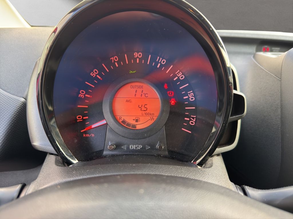 Toyota Aygo (X) 2021