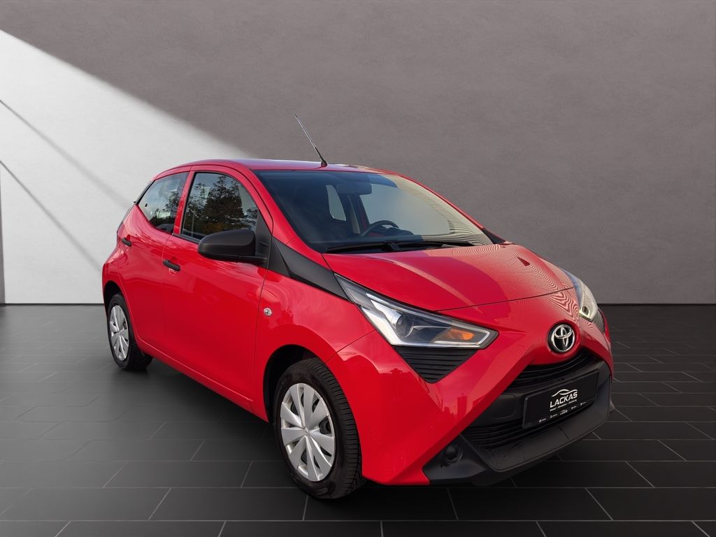 Toyota Aygo (X) 2021