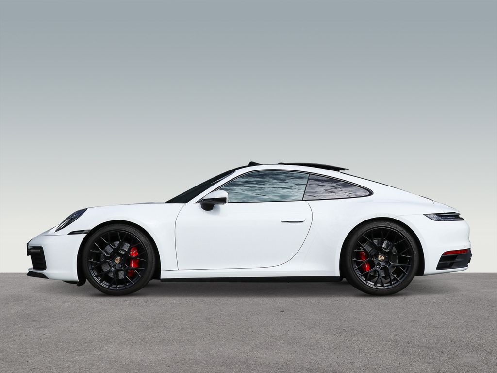 Porsche 992 2024