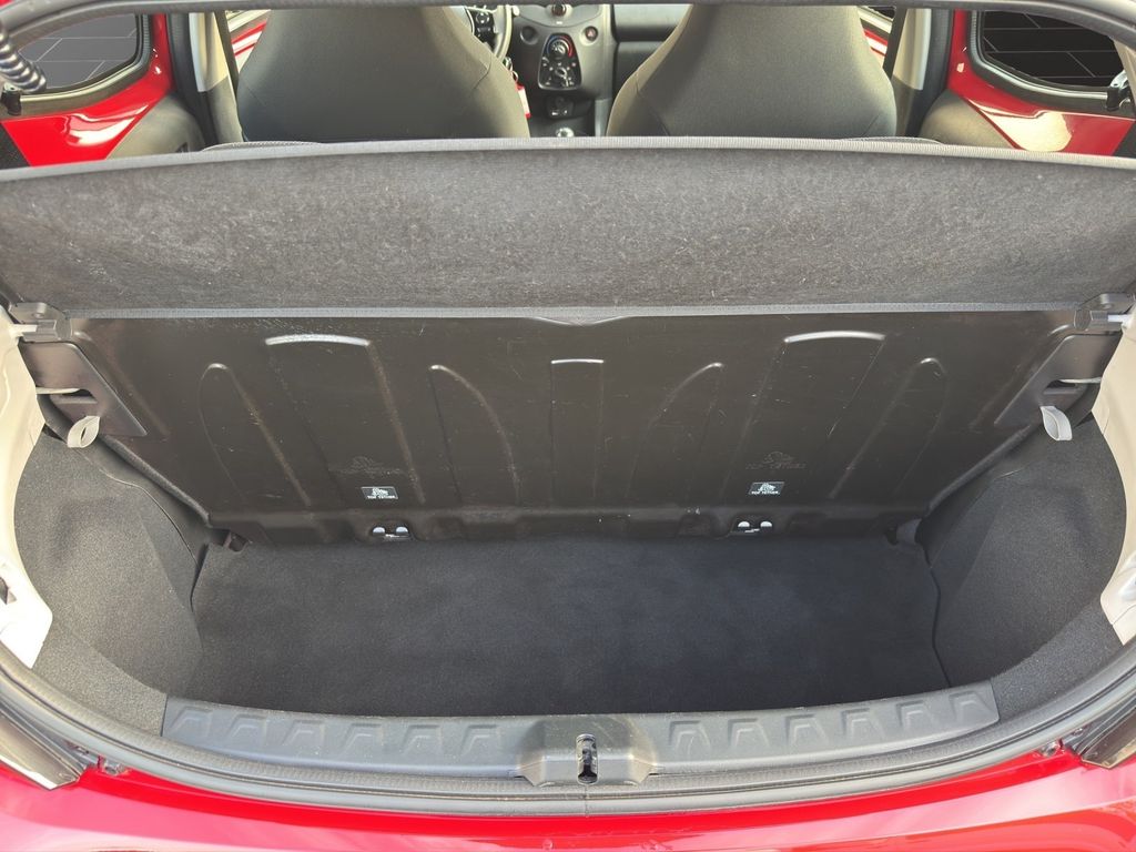 Toyota Aygo (X) 2021