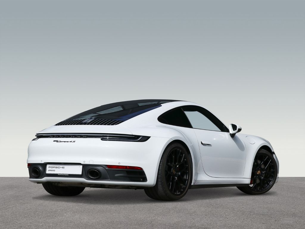 Porsche 992 2024