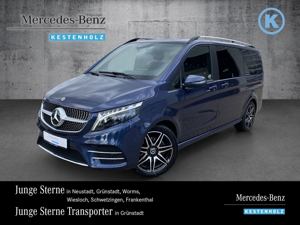 Mercedes-Benz V 250 2024