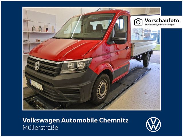 Volkswagen Crafter 2020
