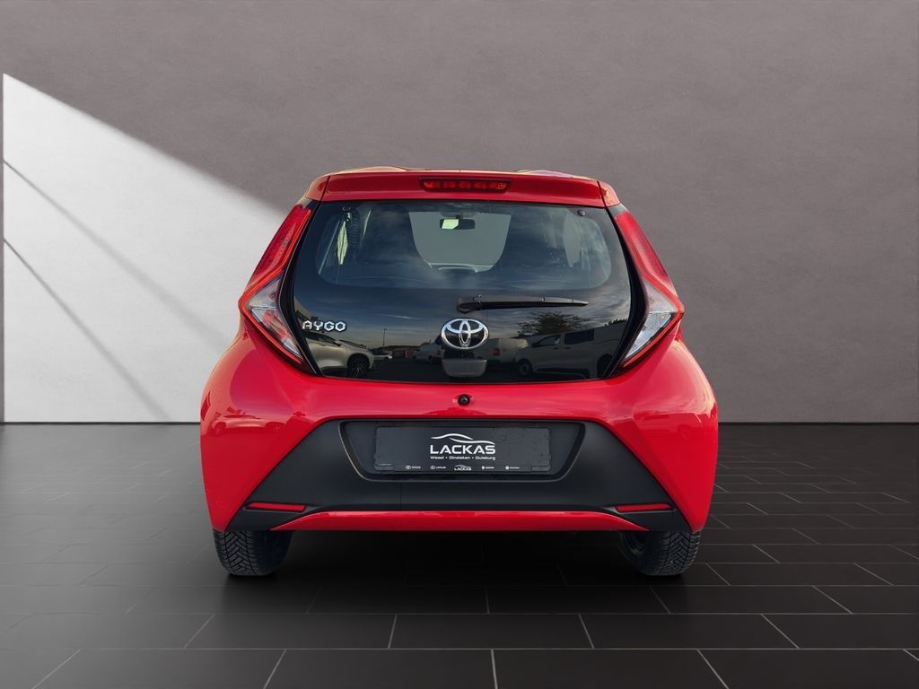 Toyota Aygo (X) 2021