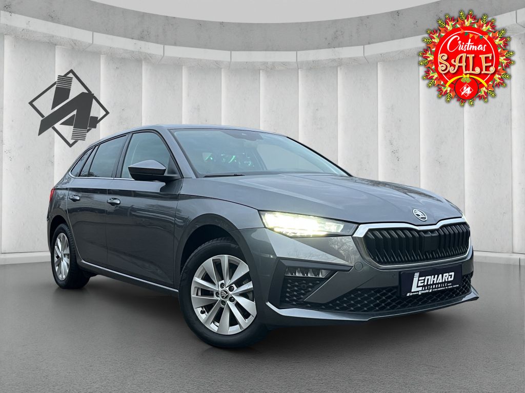 Skoda Scala 2024