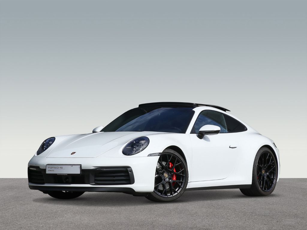 Porsche 992 2024