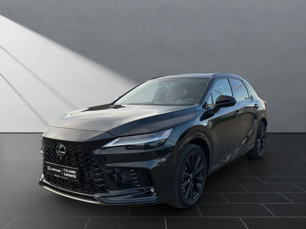 Lexus RX 500 2023