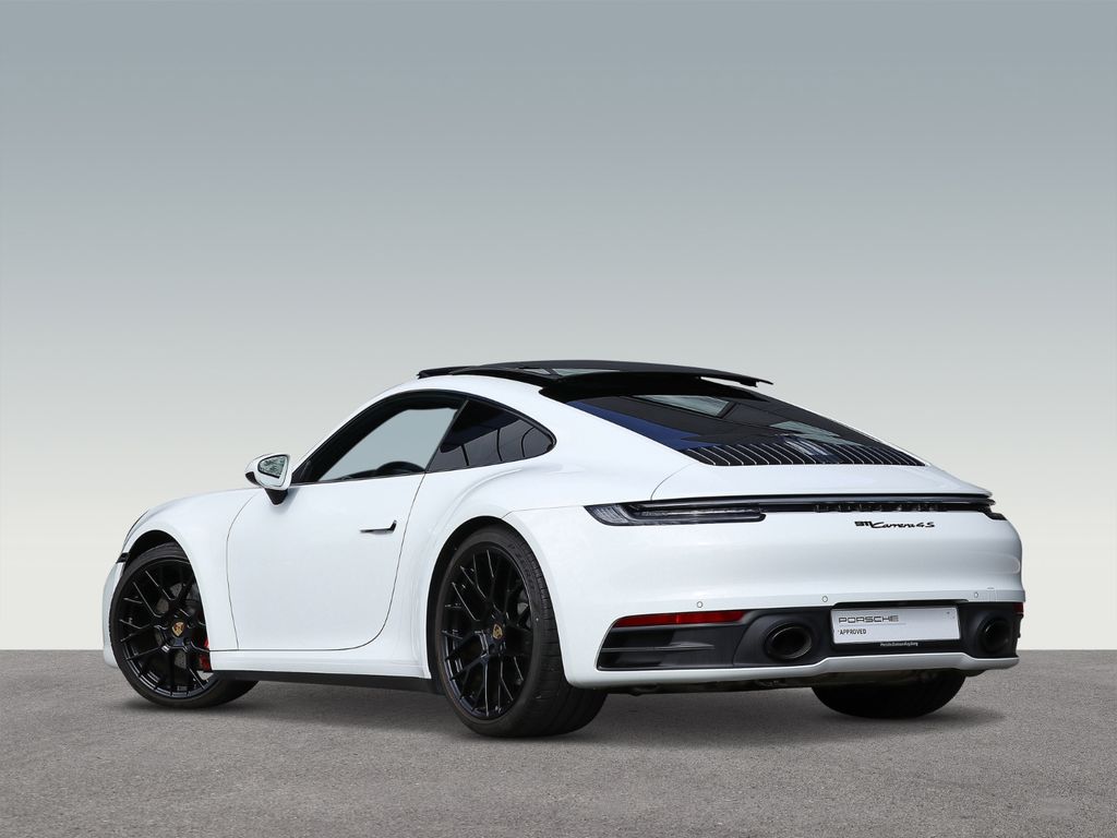 Porsche 992 2024