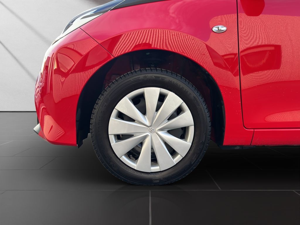 Toyota Aygo (X) 2021