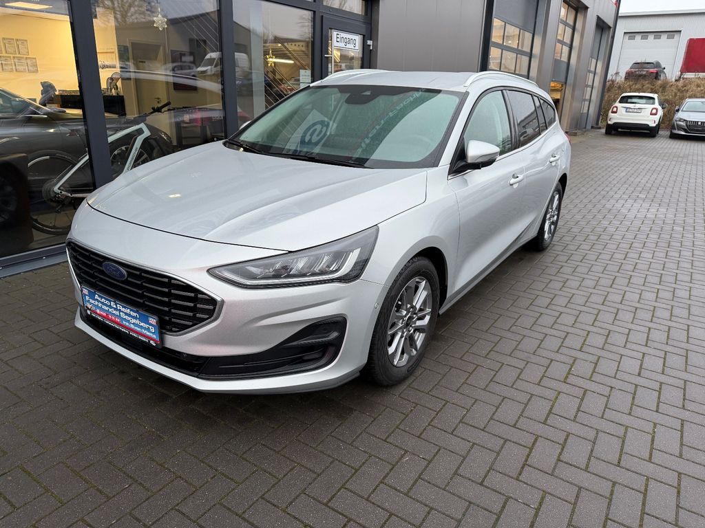 Ford Focus 2023