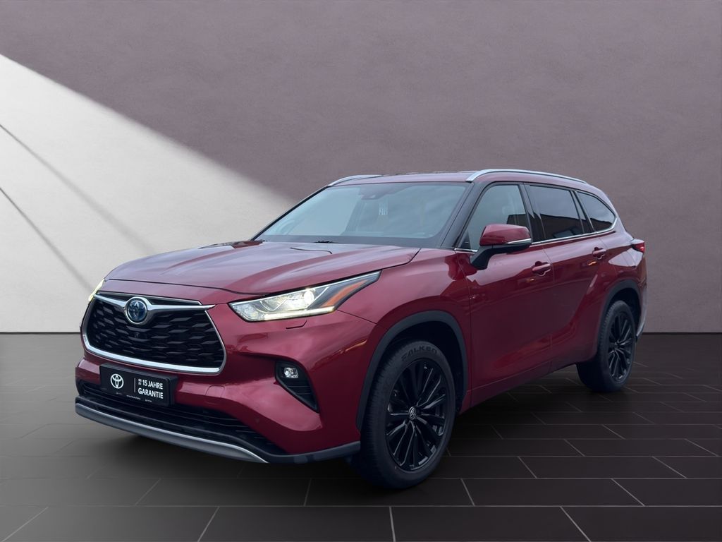 Toyota Highlander 2024