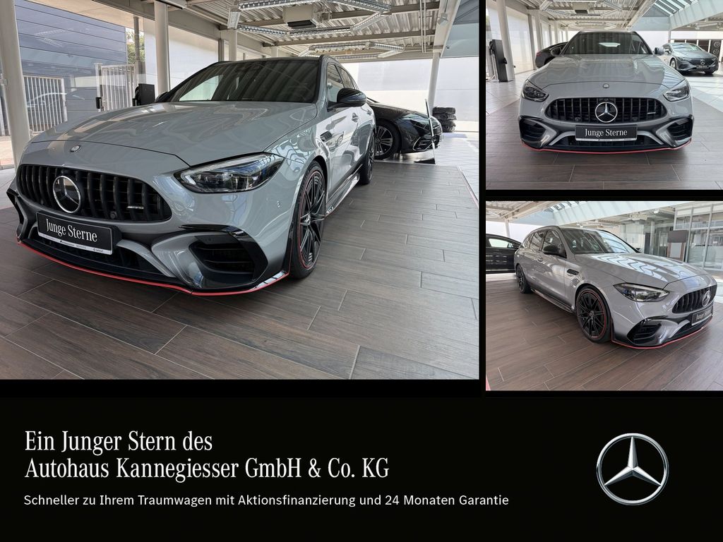 Mercedes-Benz C 63 AMG 2024
