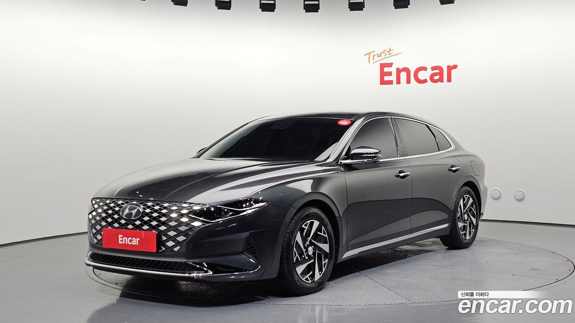 Hyundai Grandeur 2020