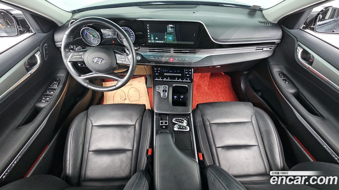 Hyundai Grandeur 2020