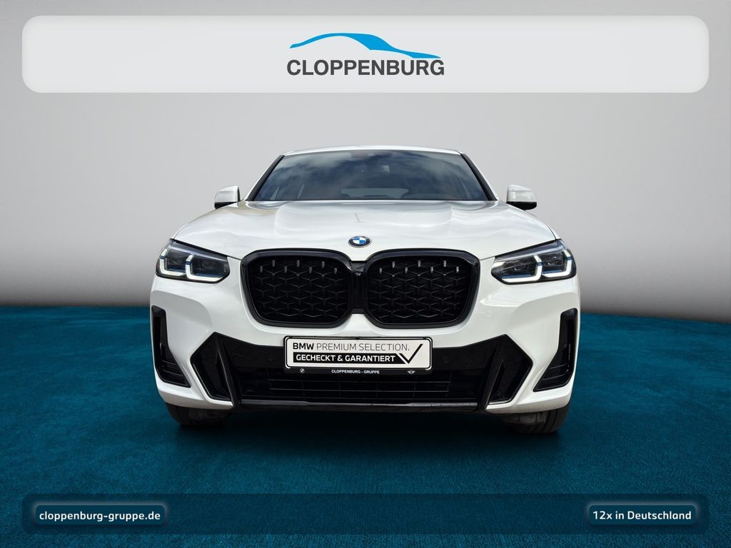 BMW X4 2021