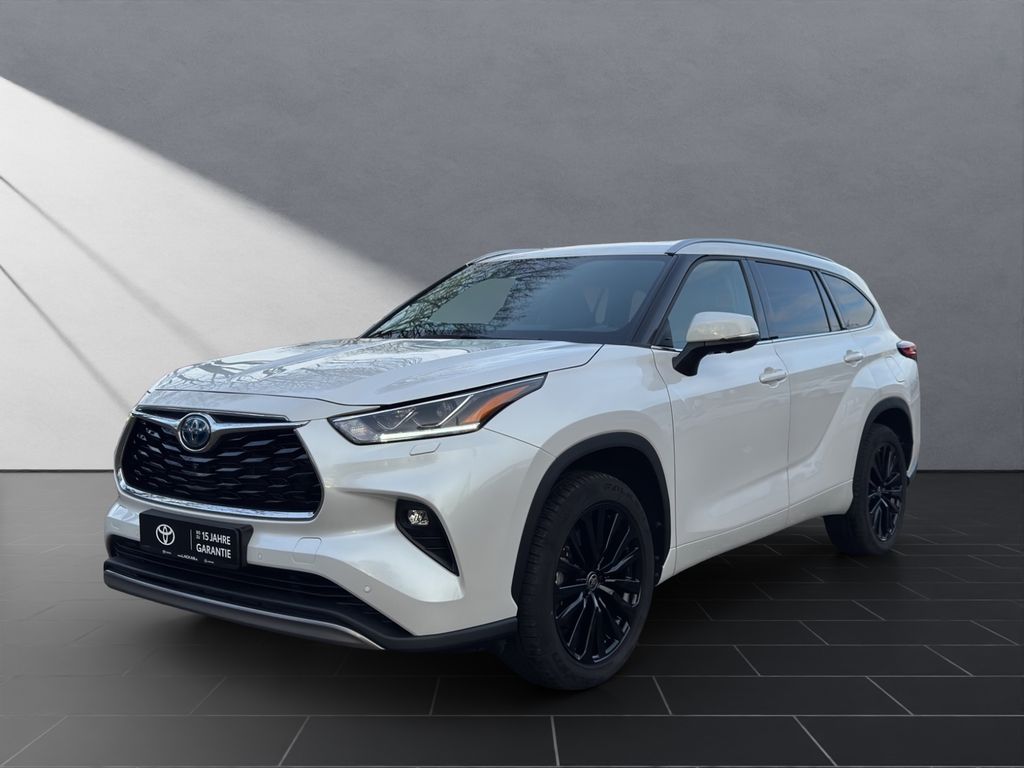 Toyota Highlander 2024