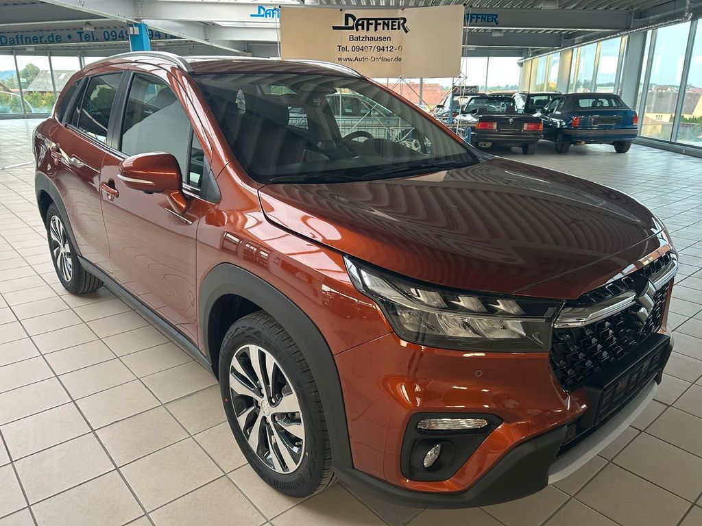 Suzuki (SX4) S-Cross 2025