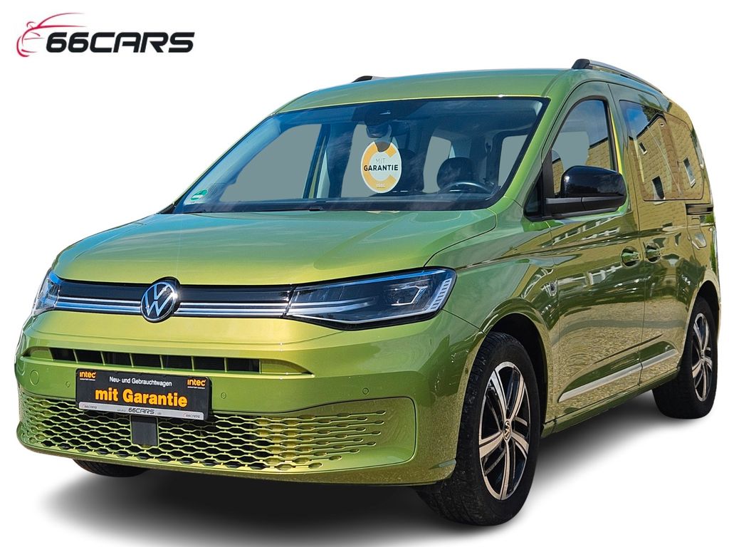 Volkswagen Caddy 2021