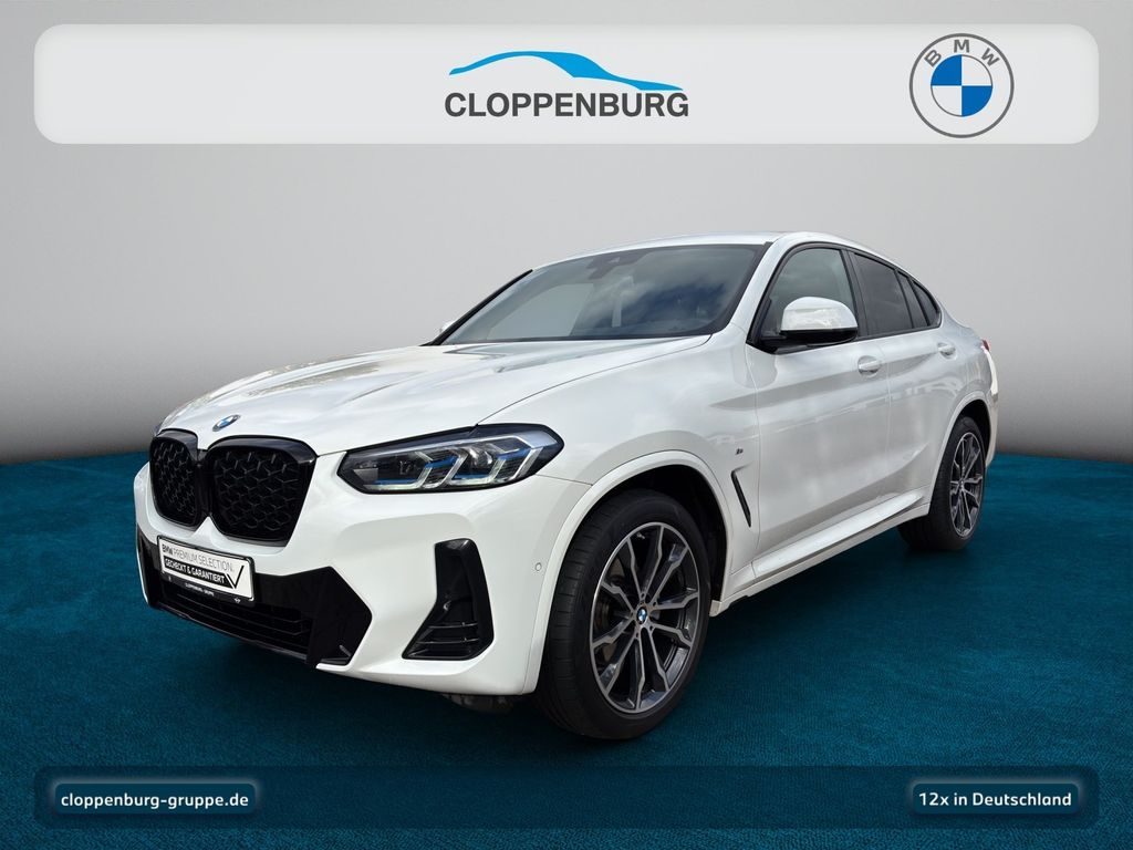 BMW X4 2021