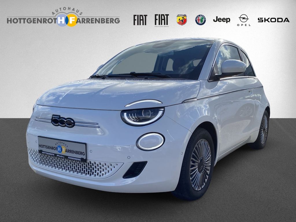 Fiat 500e 2023
