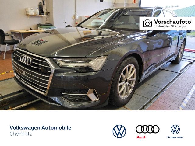Audi A6 2022