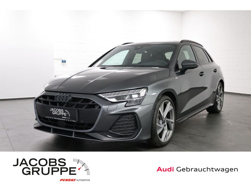 Audi A3 2025