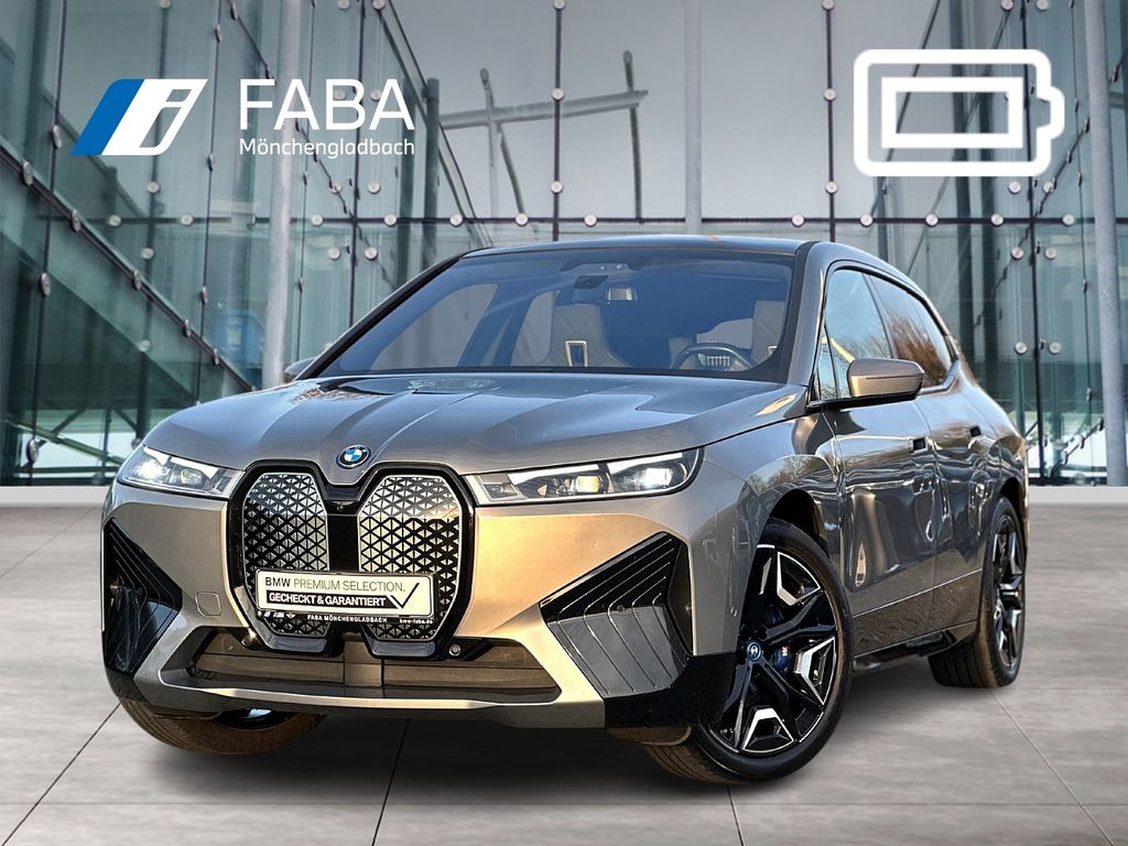 BMW iX 2023