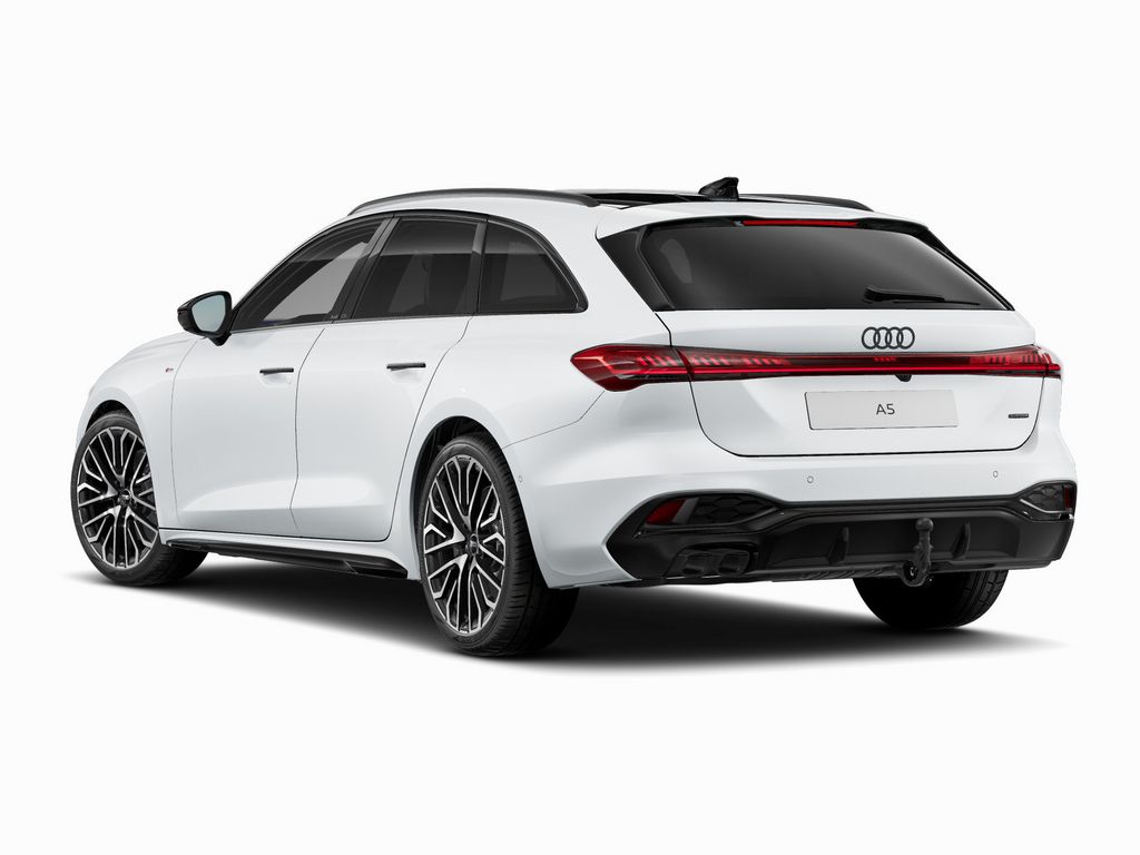 Audi A5 2025