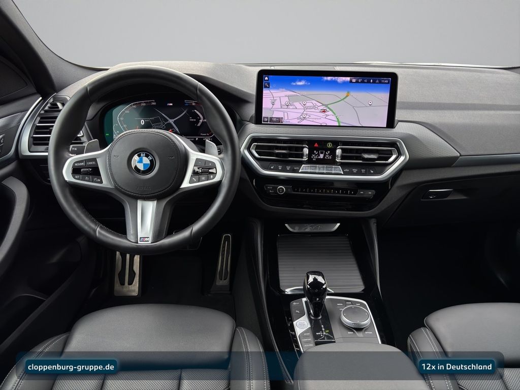 BMW X4 2021