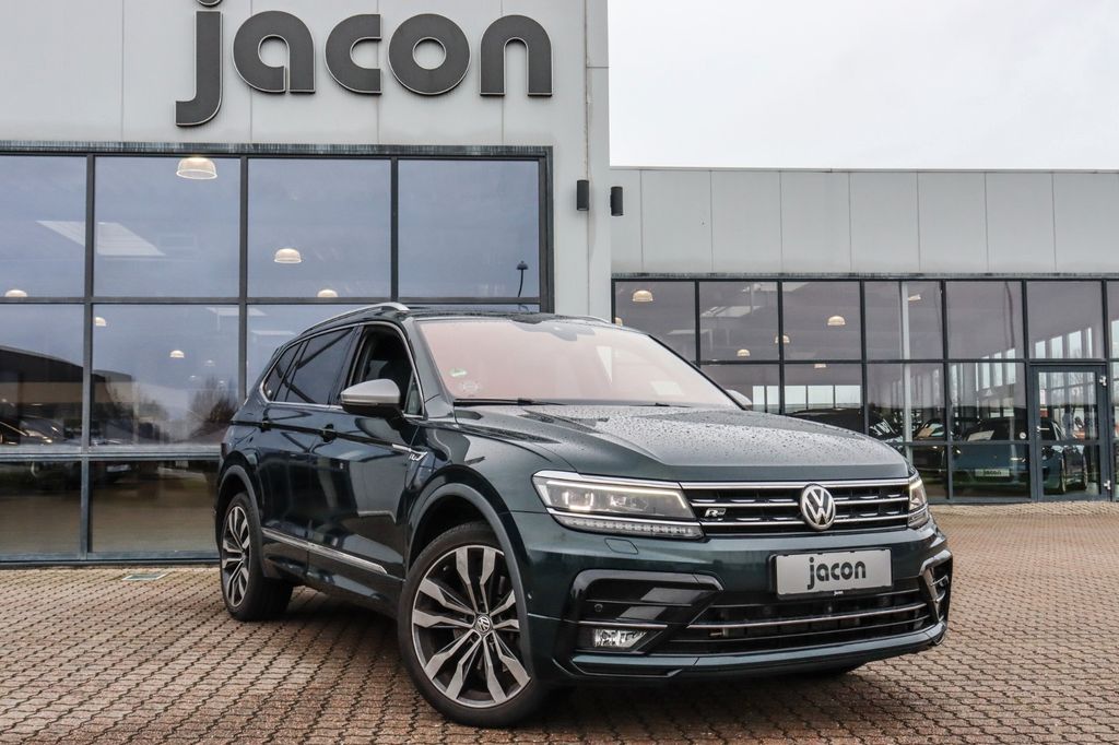 Volkswagen Tiguan Allspace 2019