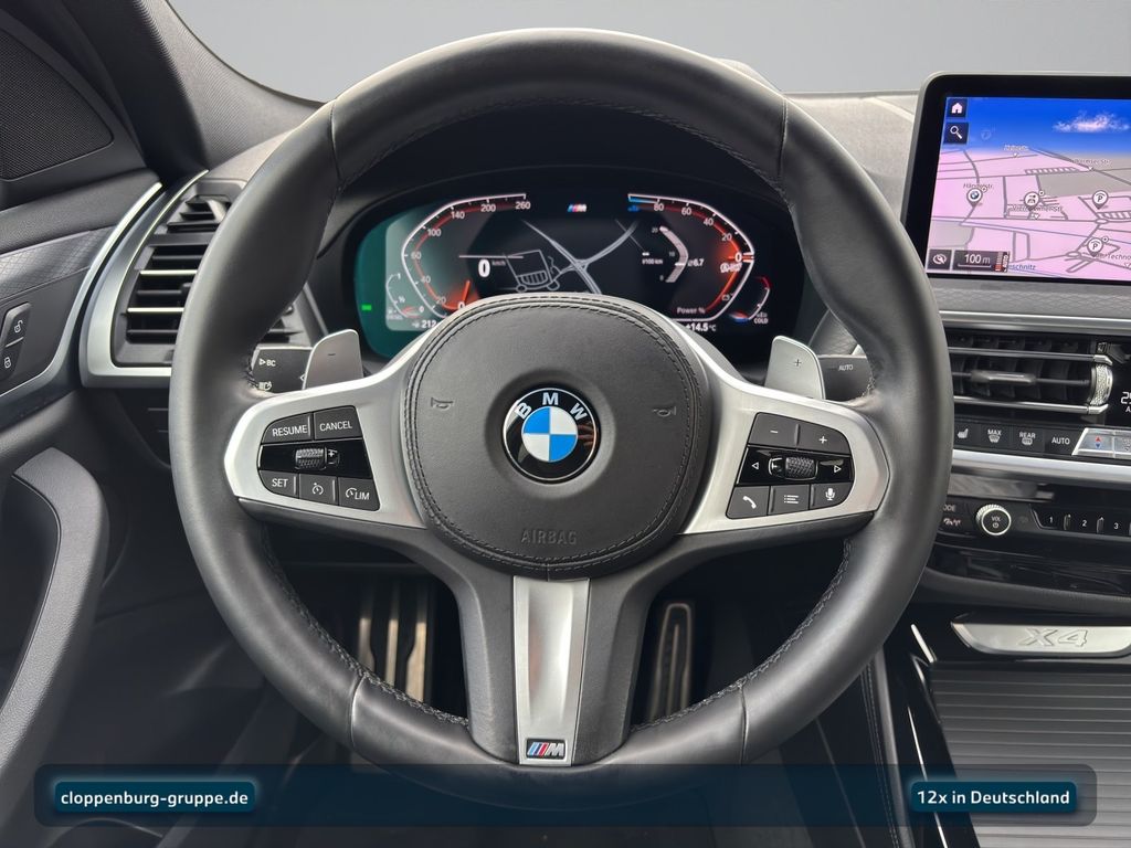 BMW X4 2021