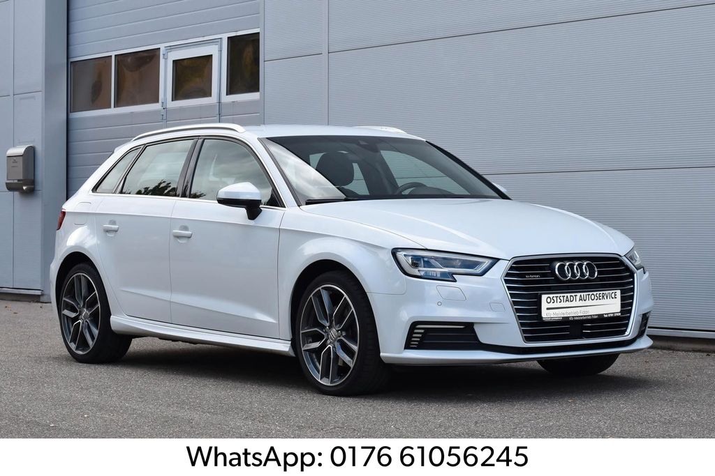 Audi A3 2020