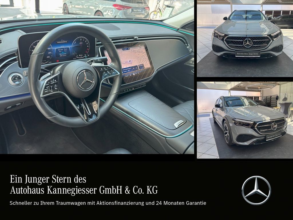 Mercedes-Benz E 300 2024