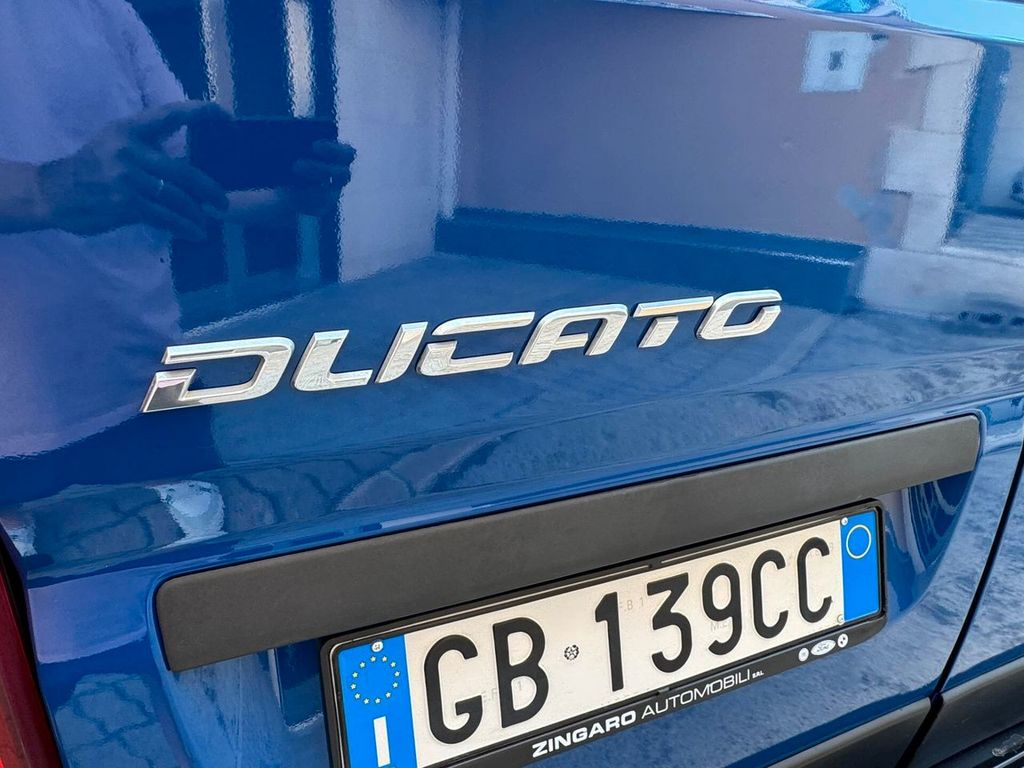 Fiat Ducato 2020
