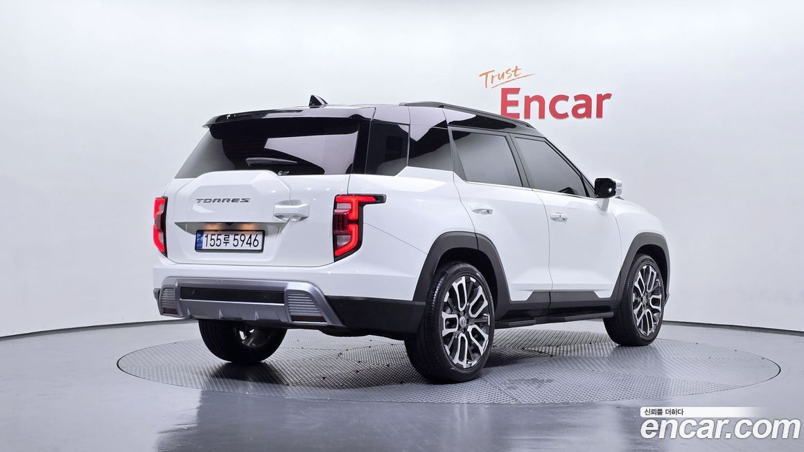 KG_Mobility_Ssangyong Torres 2023