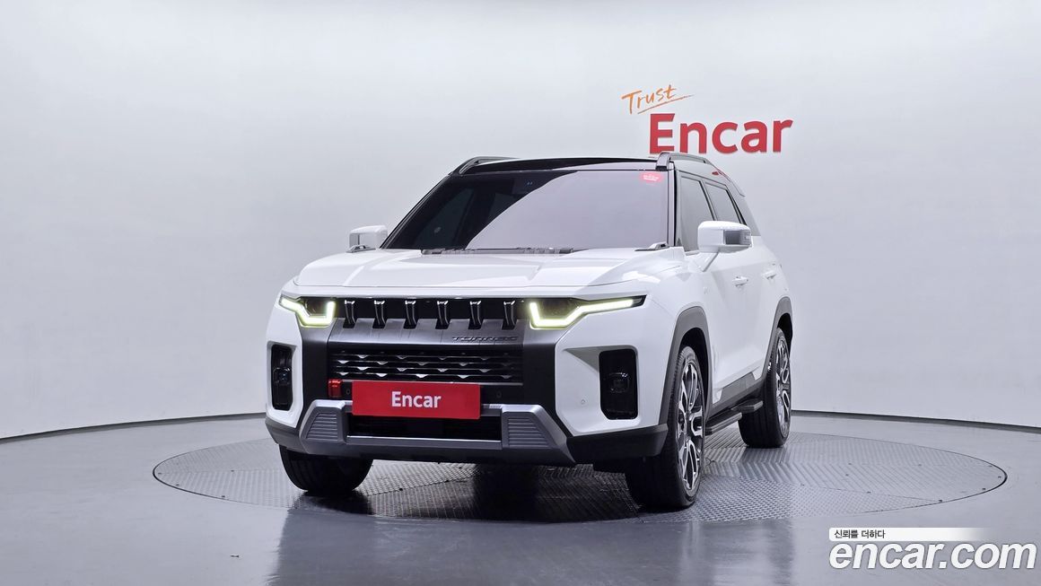 KG_Mobility_Ssangyong Torres 2023