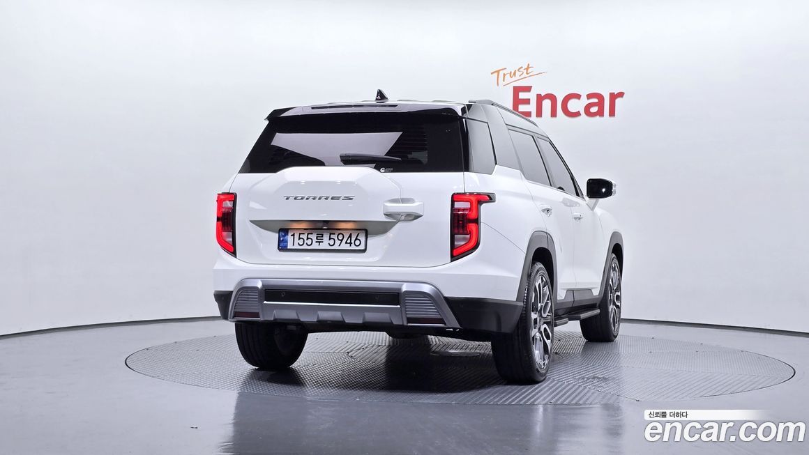 KG_Mobility_Ssangyong Torres 2023