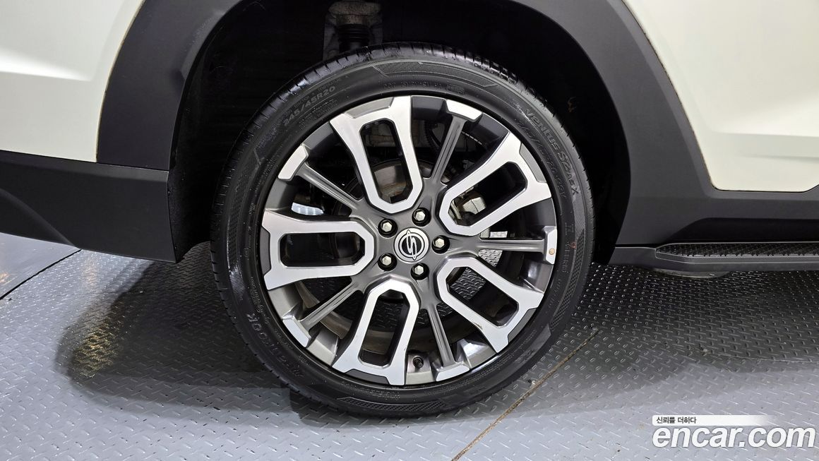 KG_Mobility_Ssangyong Torres 2023