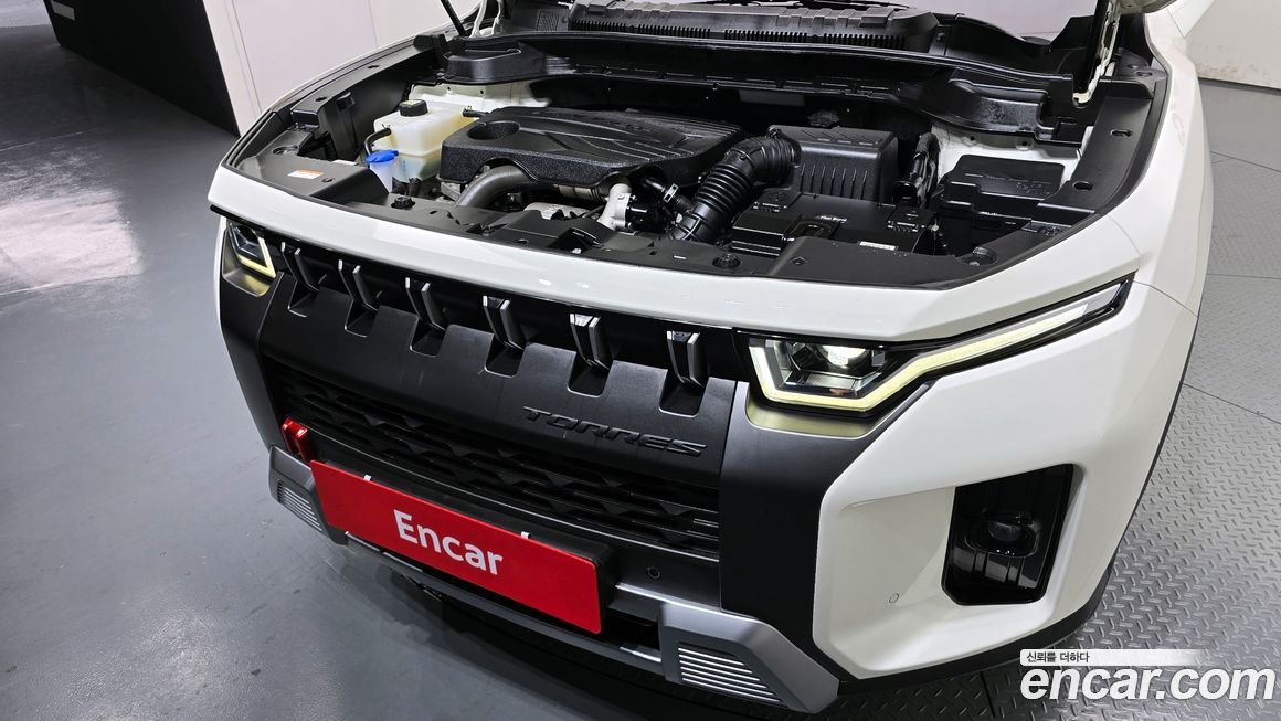 KG_Mobility_Ssangyong Torres 2023