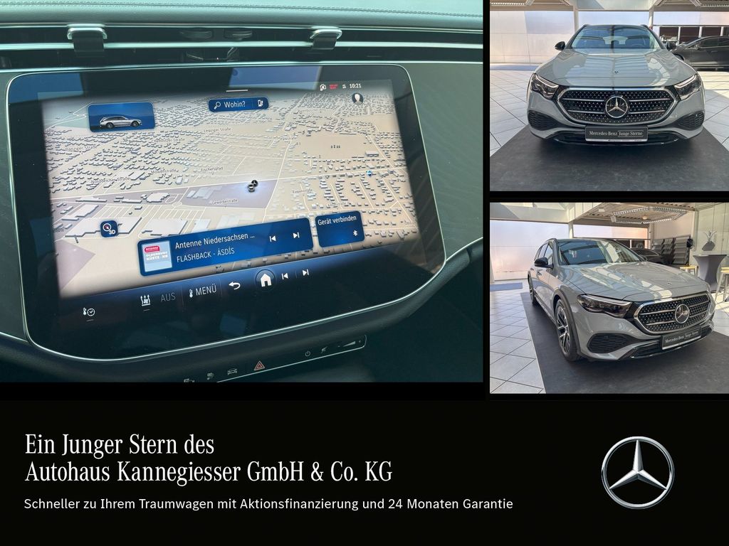 Mercedes-Benz E 300 2024