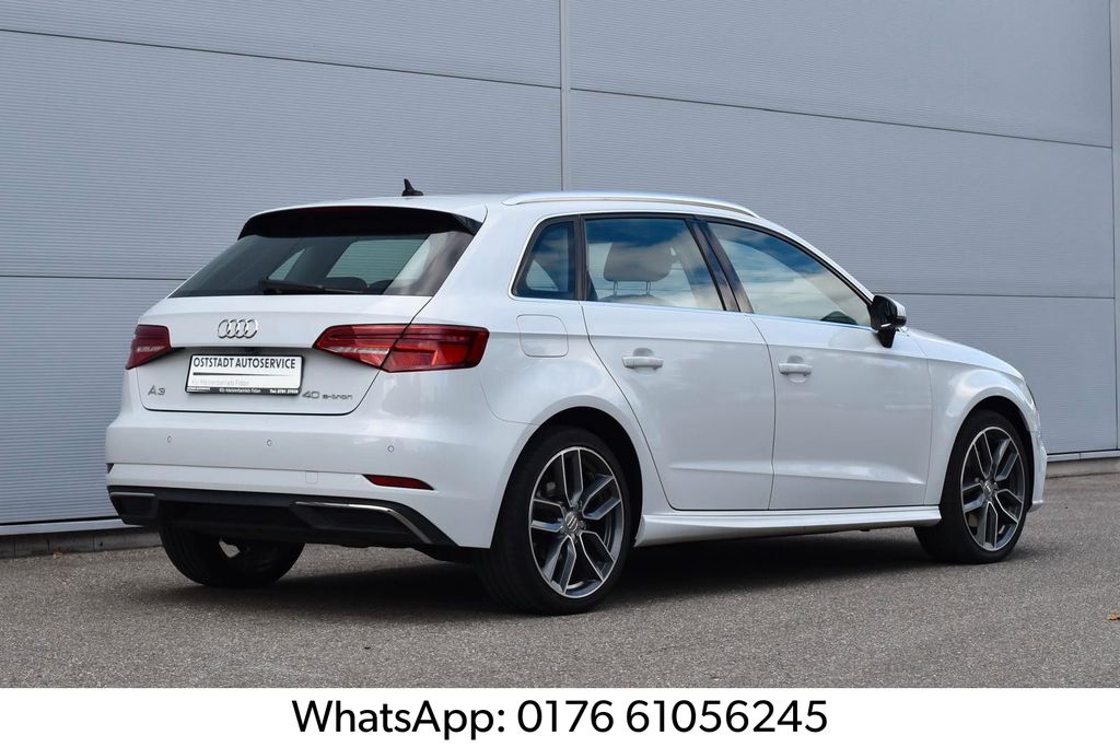Audi A3 2020