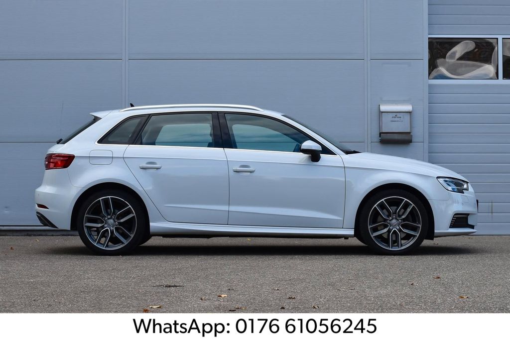 Audi A3 2020