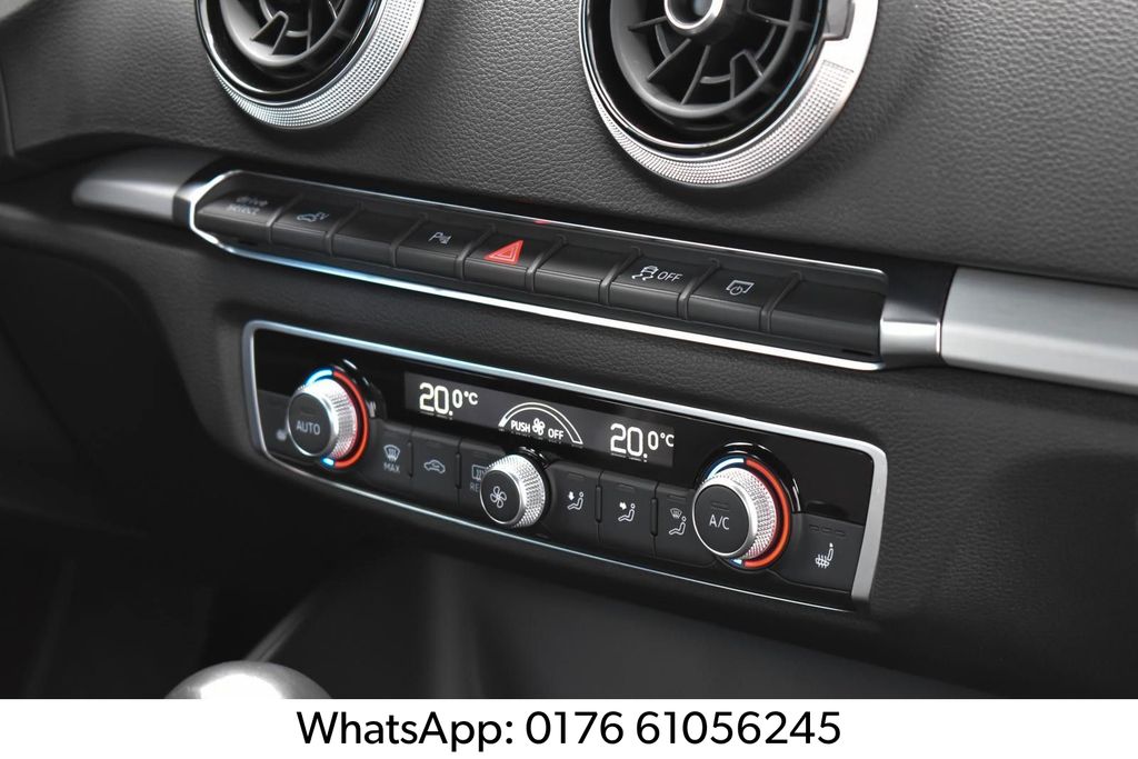 Audi A3 2020