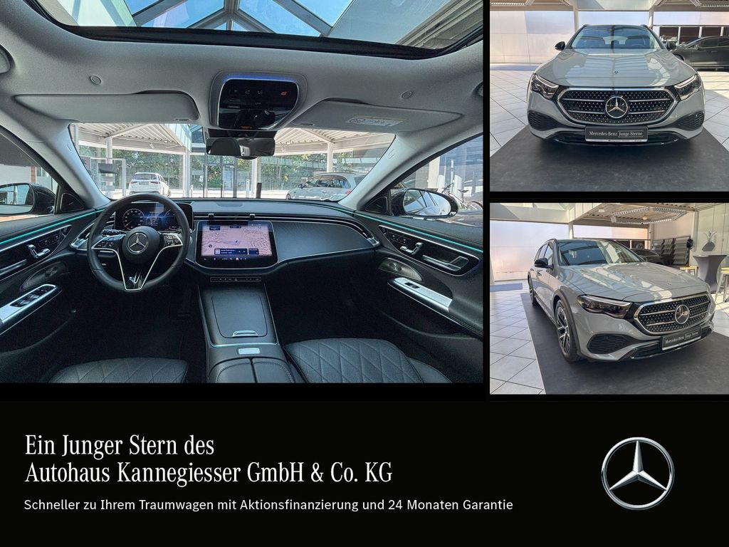 Mercedes-Benz E 300 2024