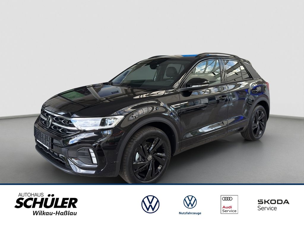 Volkswagen T-Roc 2025