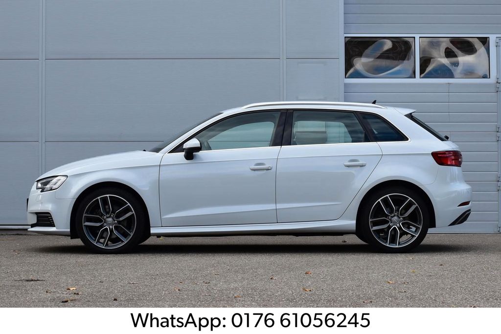 Audi A3 2020